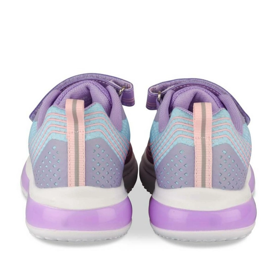 Sneakers PURPLE UNYK