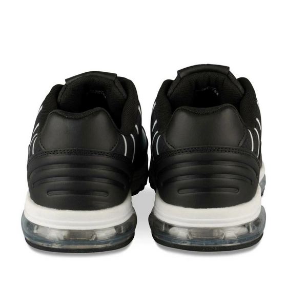 Sneakers BLACK UNYK