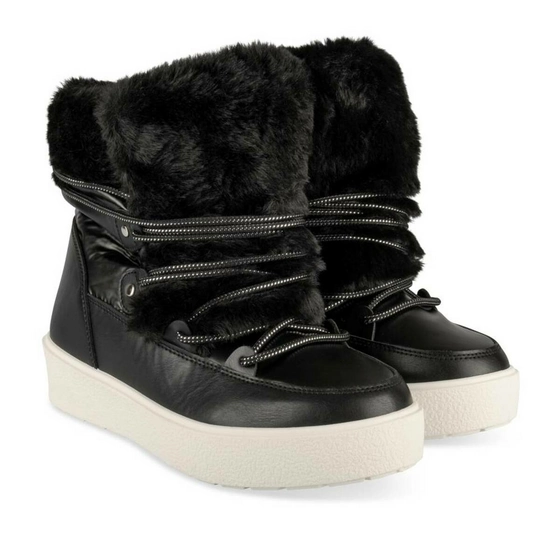 Snow boots BLACK MERRY SCOTT