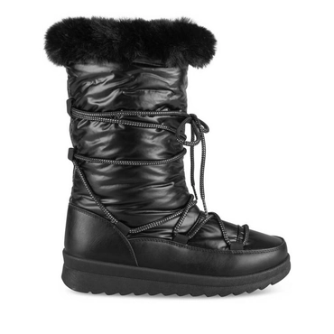 Snowboots ZWART PHILOV