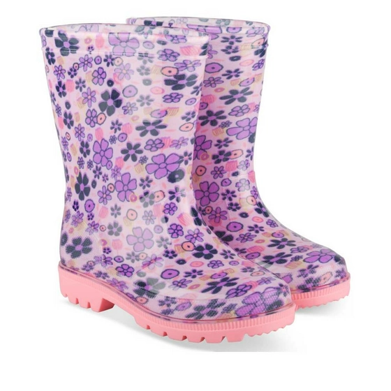 Bottes de pluie ROSE NINI & GIRLS