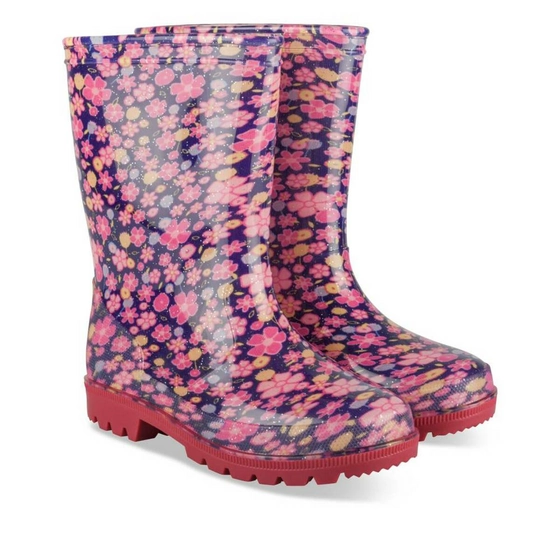 Bottes de pluie MARINE LOVELY SKULL