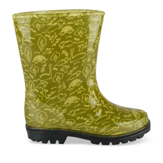 Rain boots GREEN CHARLIE & FRIENDS