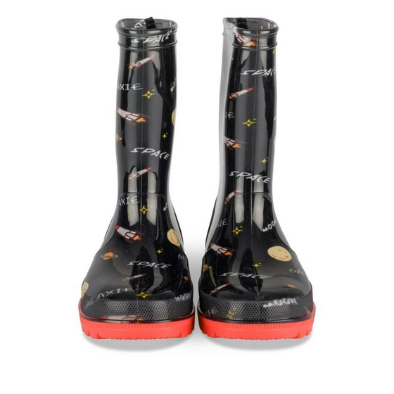 Rain boots BLACK TAMS