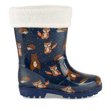 Bottes de pluie MARINE CHARLIE & FRIENDS