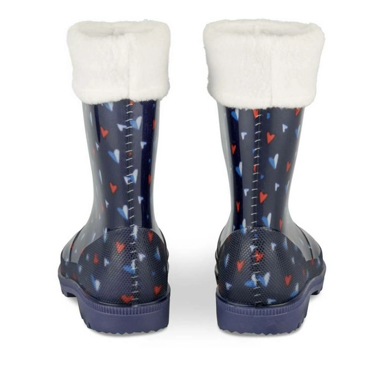 Rain boots NAVY NINI & GIRLS