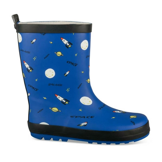 Bottes de pluie MARINE TAMS