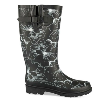 Rain boots BLACK PHILOV