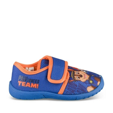 Chaussons BLEU PAW PATROL