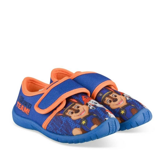 Chaussons BLEU PAW PATROL