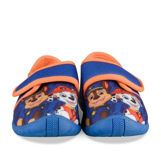 Chaussons BLEU PAW PATROL