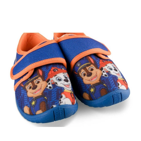 Chaussons BLEU PAW PATROL