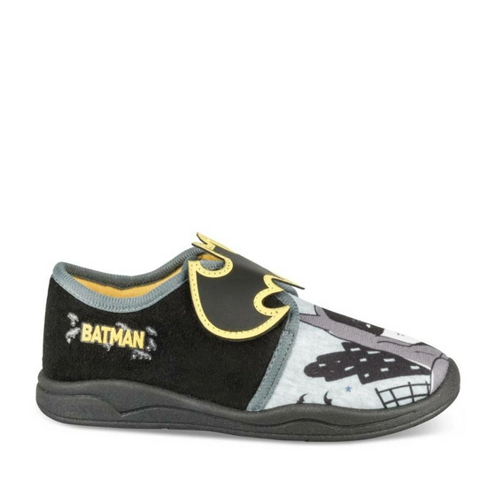 Chaussons NOIR BATMAN