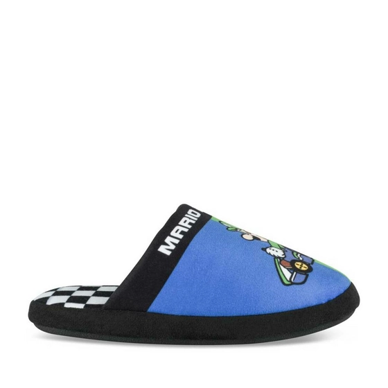 Slippers BLUE MARIO