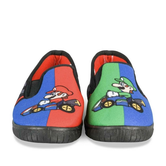 Chaussons NOIR MARIO