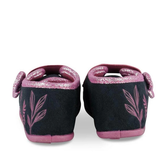 Slippers PURPLE FROZEN