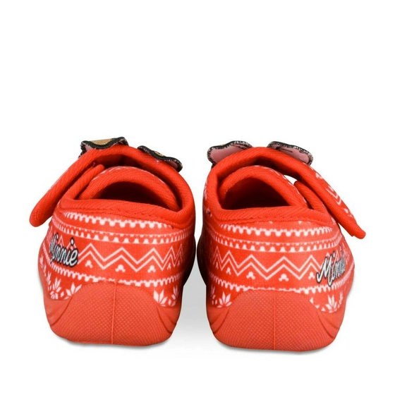 Slippers RED MINNIE