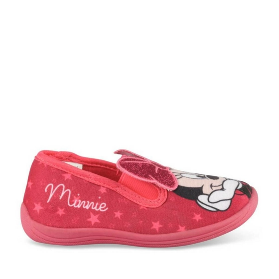 Chaussons FUSCHIA MINNIE