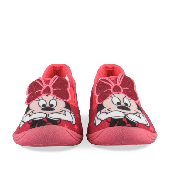 Chaussons FUSCHIA MINNIE