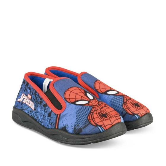 Slippers NAVY SPIDERMAN