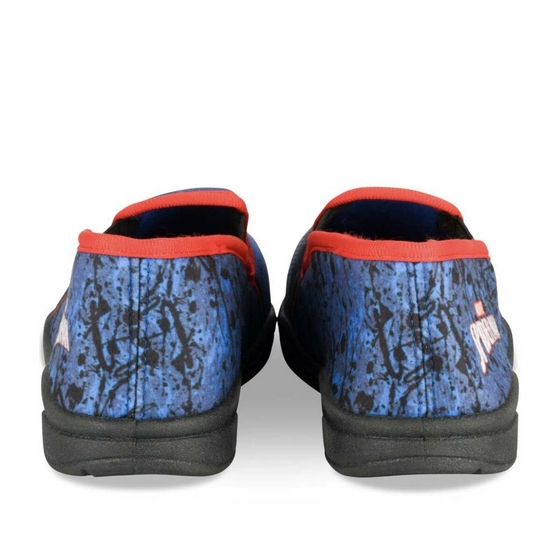 Slippers NAVY SPIDERMAN