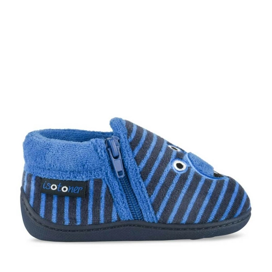 Slippers BLUE ISOTONER