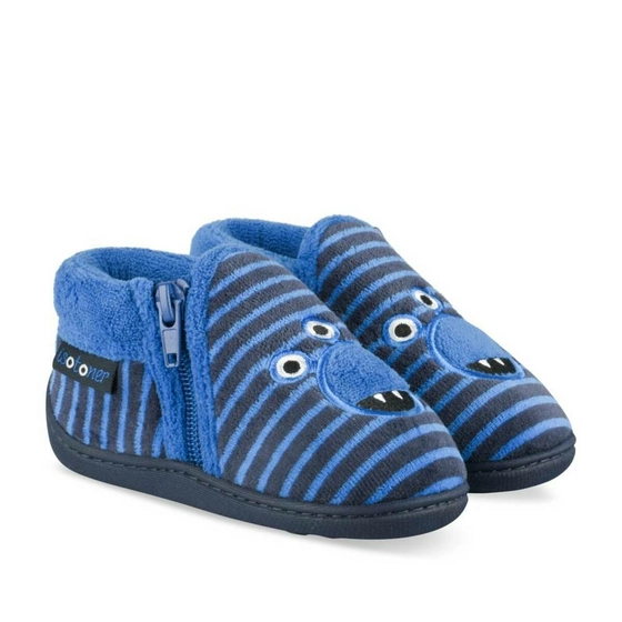 Slippers BLUE ISOTONER