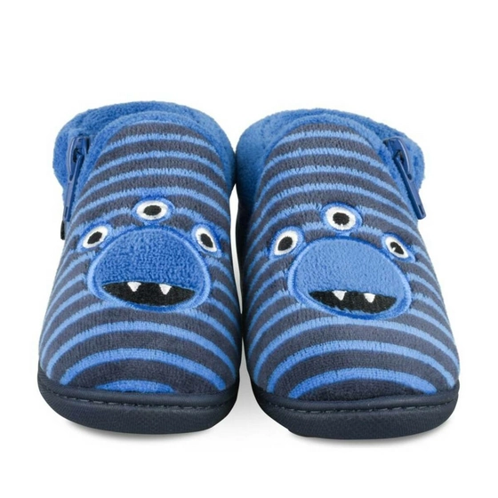 Slippers BLUE ISOTONER