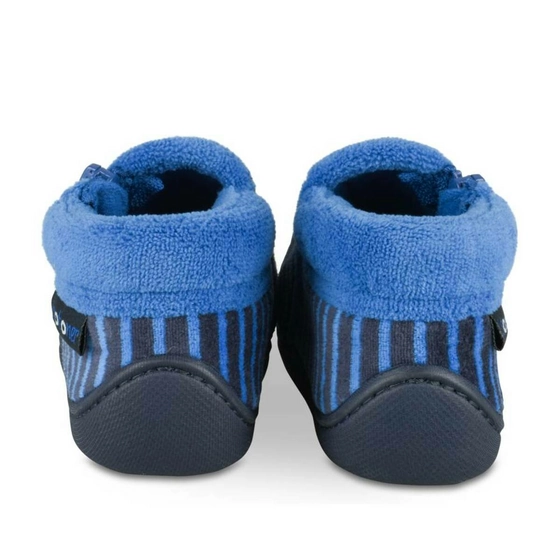 Slippers BLUE ISOTONER