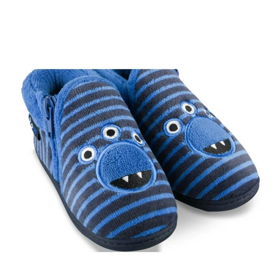 Slippers BLUE ISOTONER