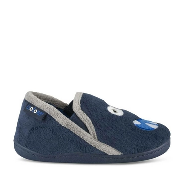 Slippers NAVY ISOTONER