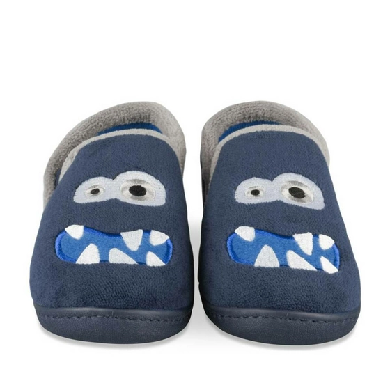 Slippers NAVY ISOTONER