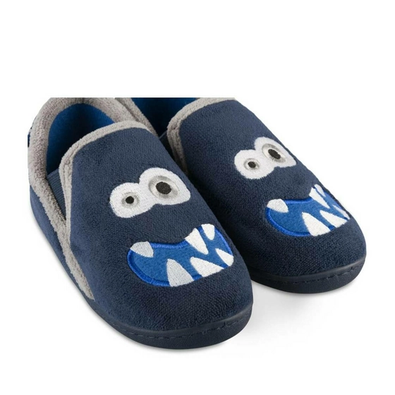 Slippers NAVY ISOTONER