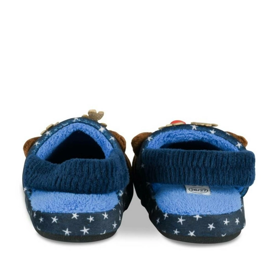 Slippers reindeer NAVY CHARLIE & FRIENDS