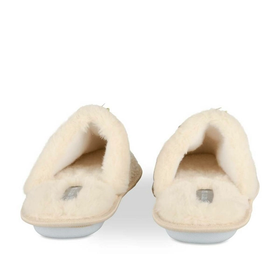 Chaussons BEIGE MERRY SCOTT