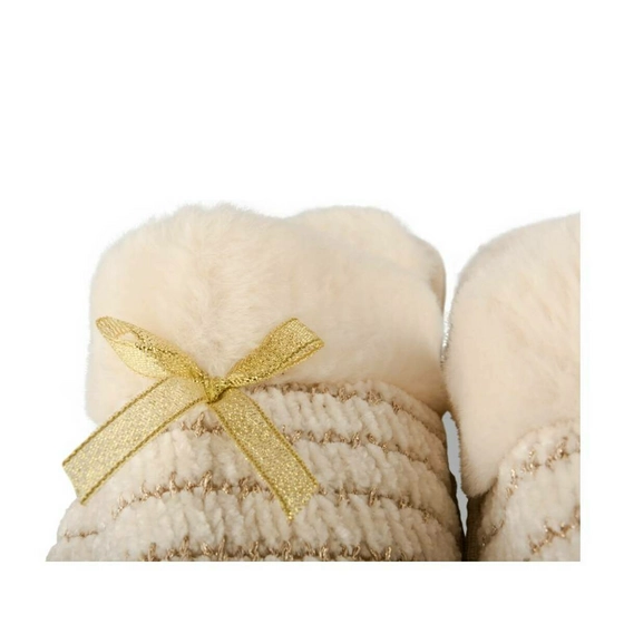 Chaussons BEIGE MERRY SCOTT