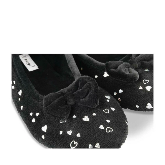 Slippers BLACK PHILOV