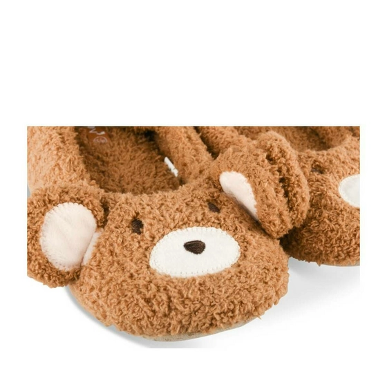 Slippers teddy bear BROWN PHILOV