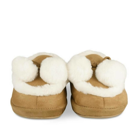 Slippers BROWN MERRY SCOTT