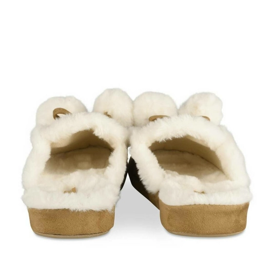 Slippers BROWN MERRY SCOTT