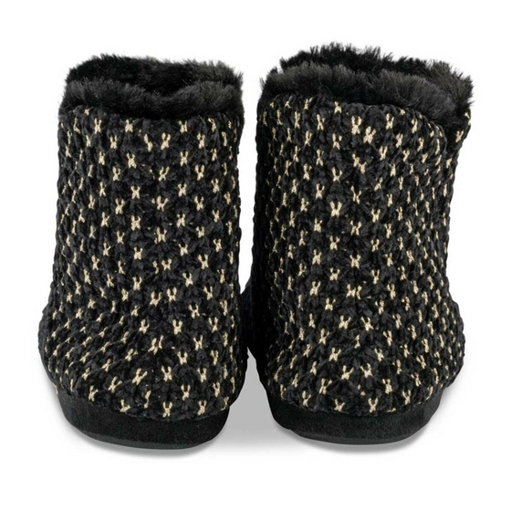 Slippers BLACK PHILOV