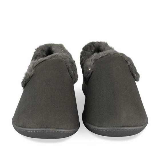 Chaussons GRIS ISOTONER