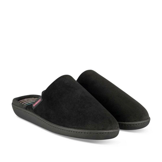 Chaussons NOIR ISOTONER