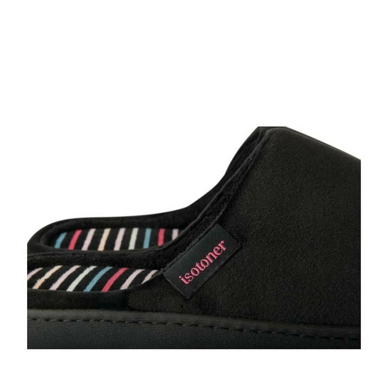 Slippers BLACK ISOTONER