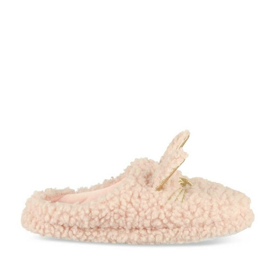 Slippers rabbit PINK PHILOV