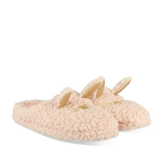 Slippers rabbit PINK PHILOV