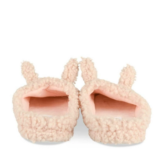 Chaussons lapin ROSE PHILOV