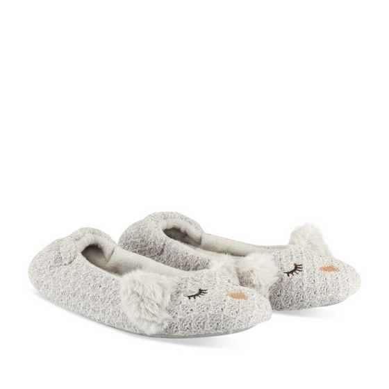 Slippers koala GREY PHILOV