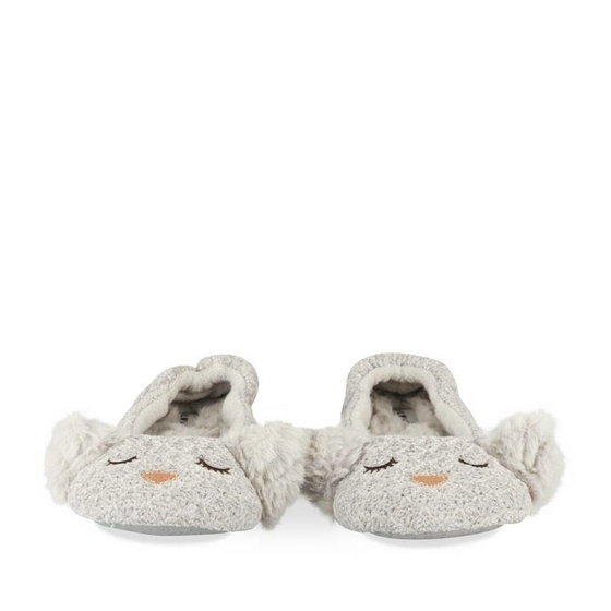 Chaussons koala GRIS PHILOV