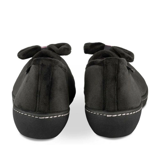 Chaussons NOIR ISOTONER